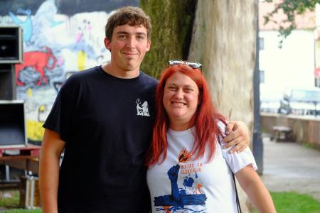 Jan in Marjana, MKNŽ, ožji organizacijski odbor